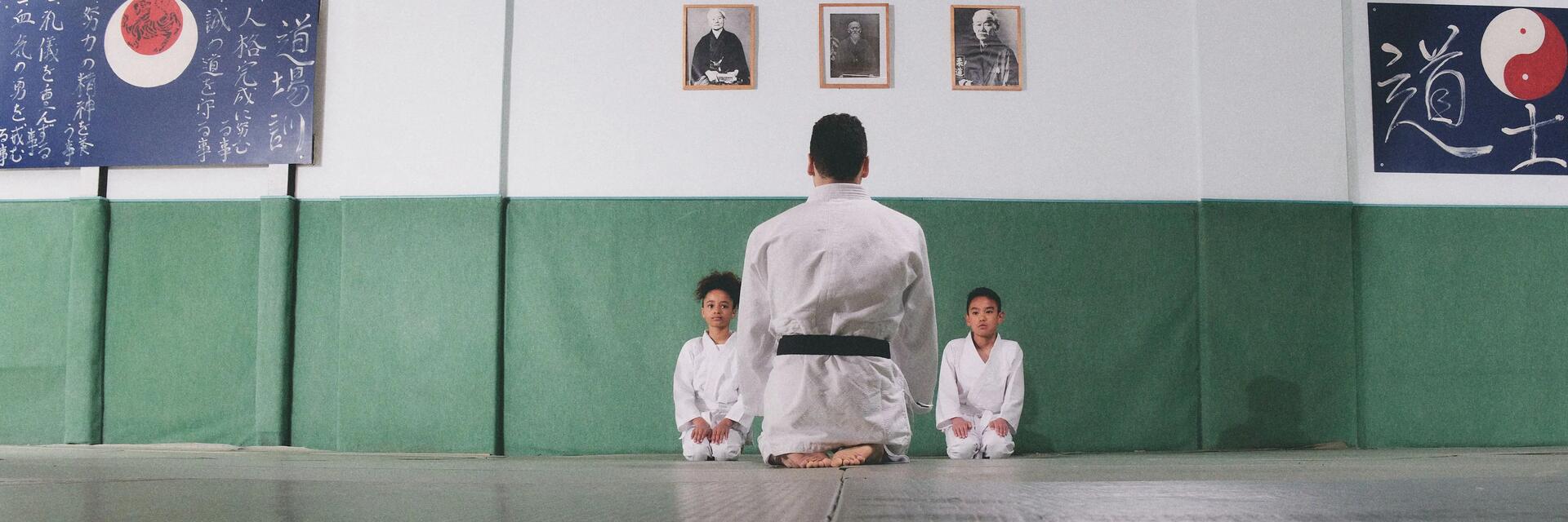 Katas de judo: qué son, cuáles existen y qué significan