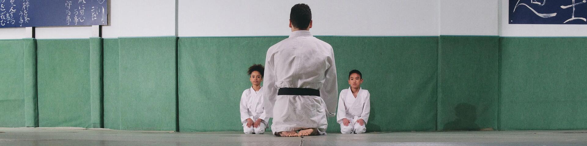 judo enfant