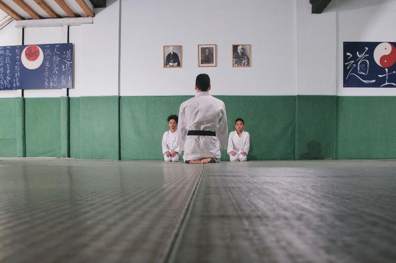 Waarom een kind aan judo laten doen?
