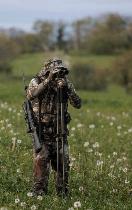 Un article qui parle de chasse à l'approche