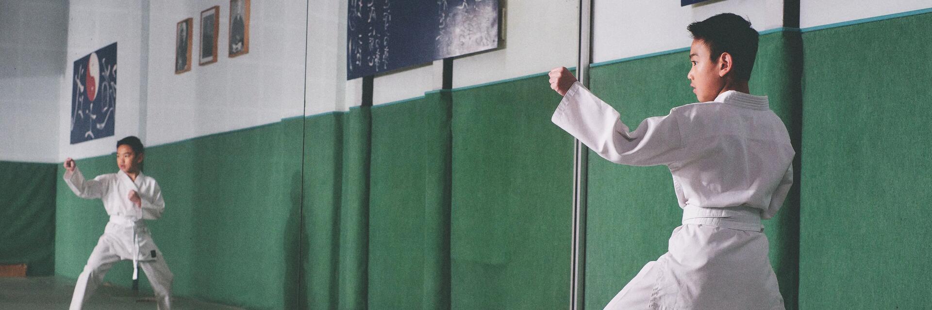 Quel kimono de jiu-jitsu brésilien choisir ?