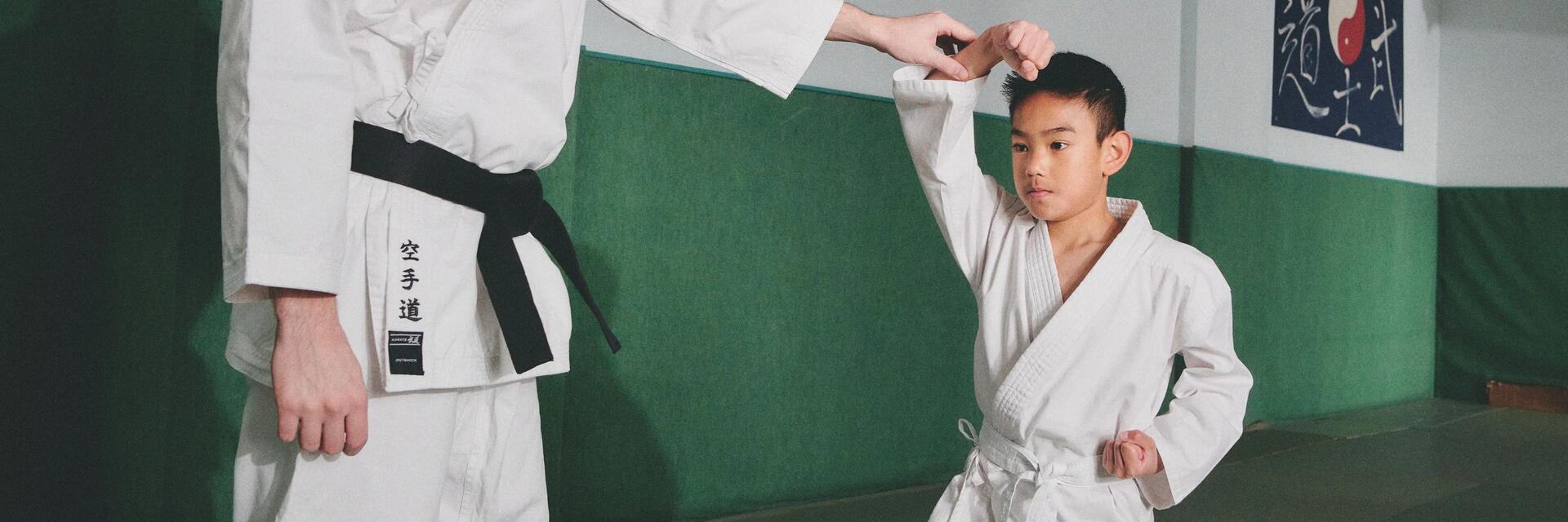 Unterschied zwischen Judo und Karate – Bodenkampf vs Schlagtechnik!