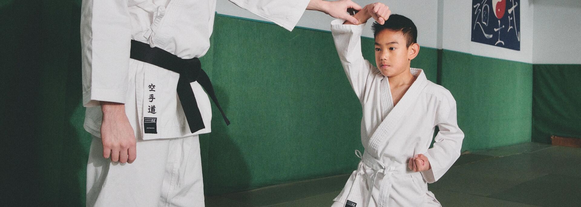 sport de combat enfant