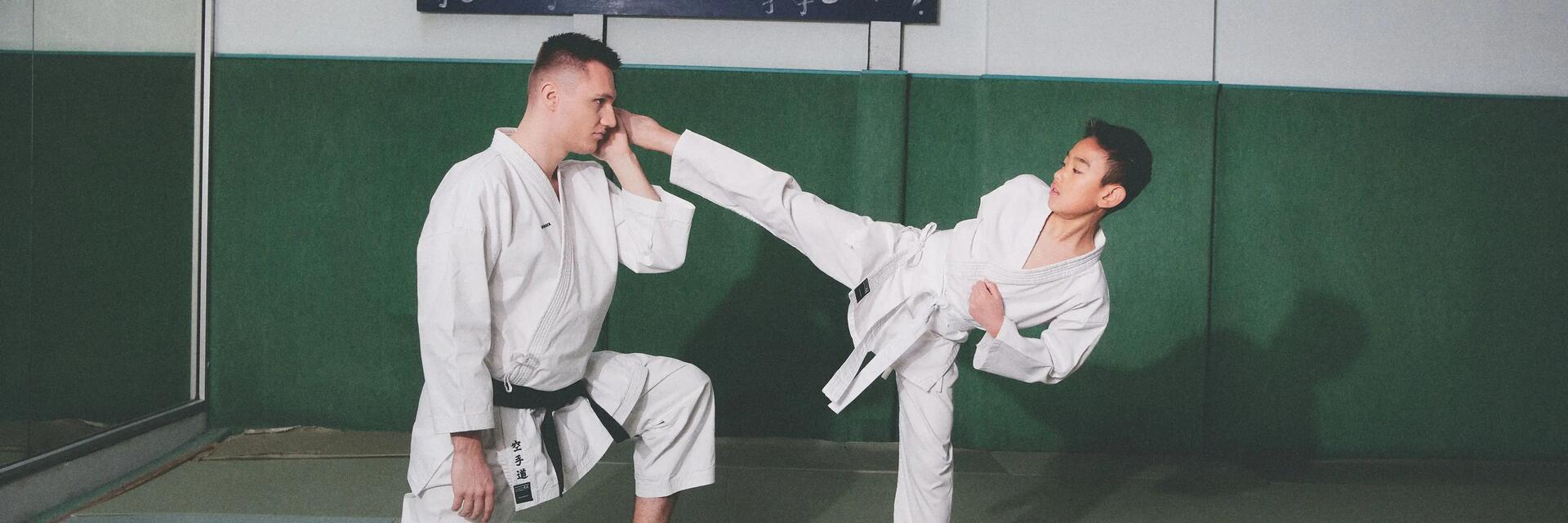 Taekwondo
