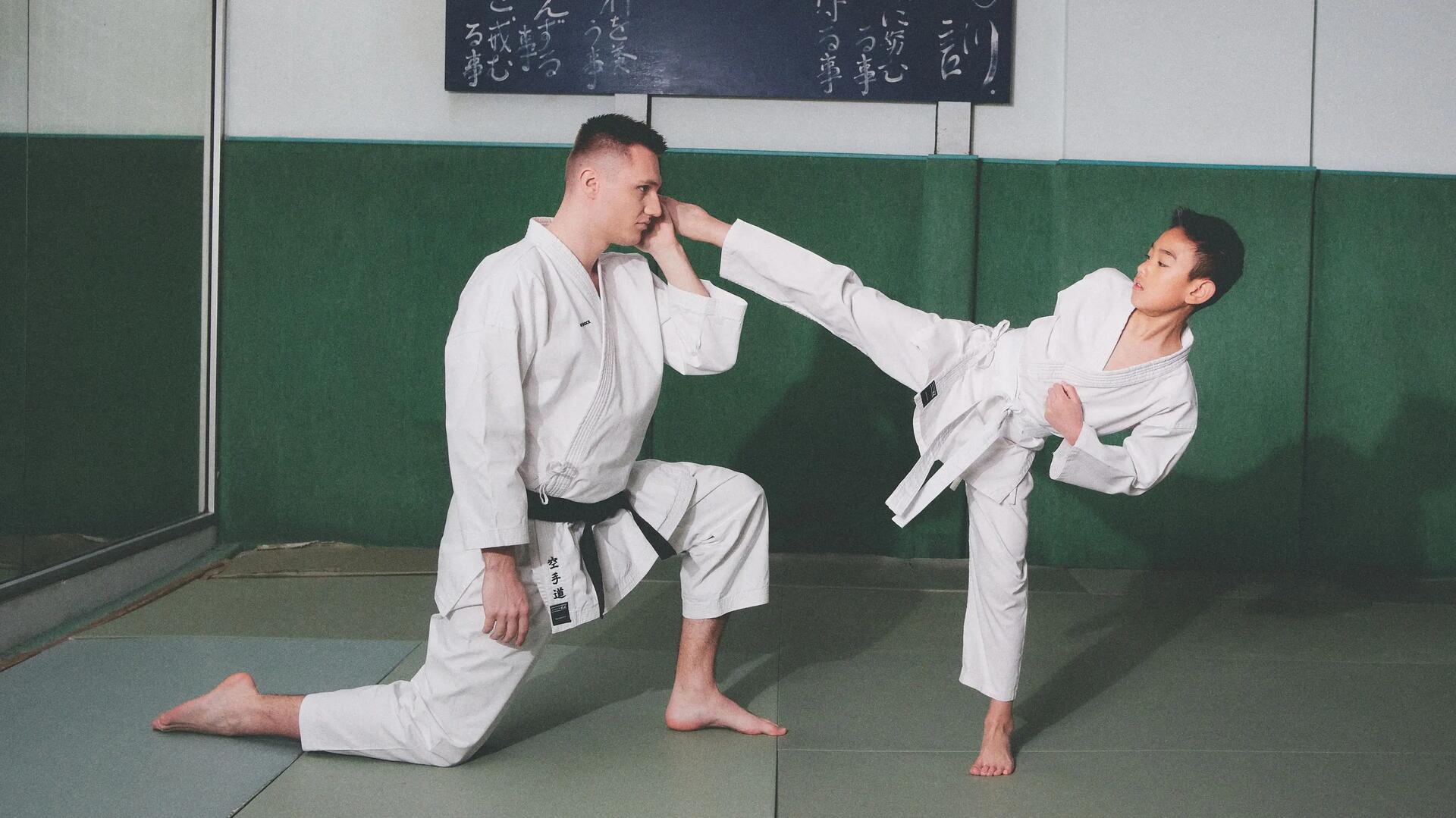 karate hlavný banner