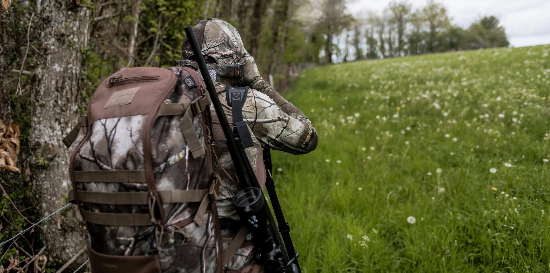 COMMENT ORGANISER SON SAC DE CHASSE 