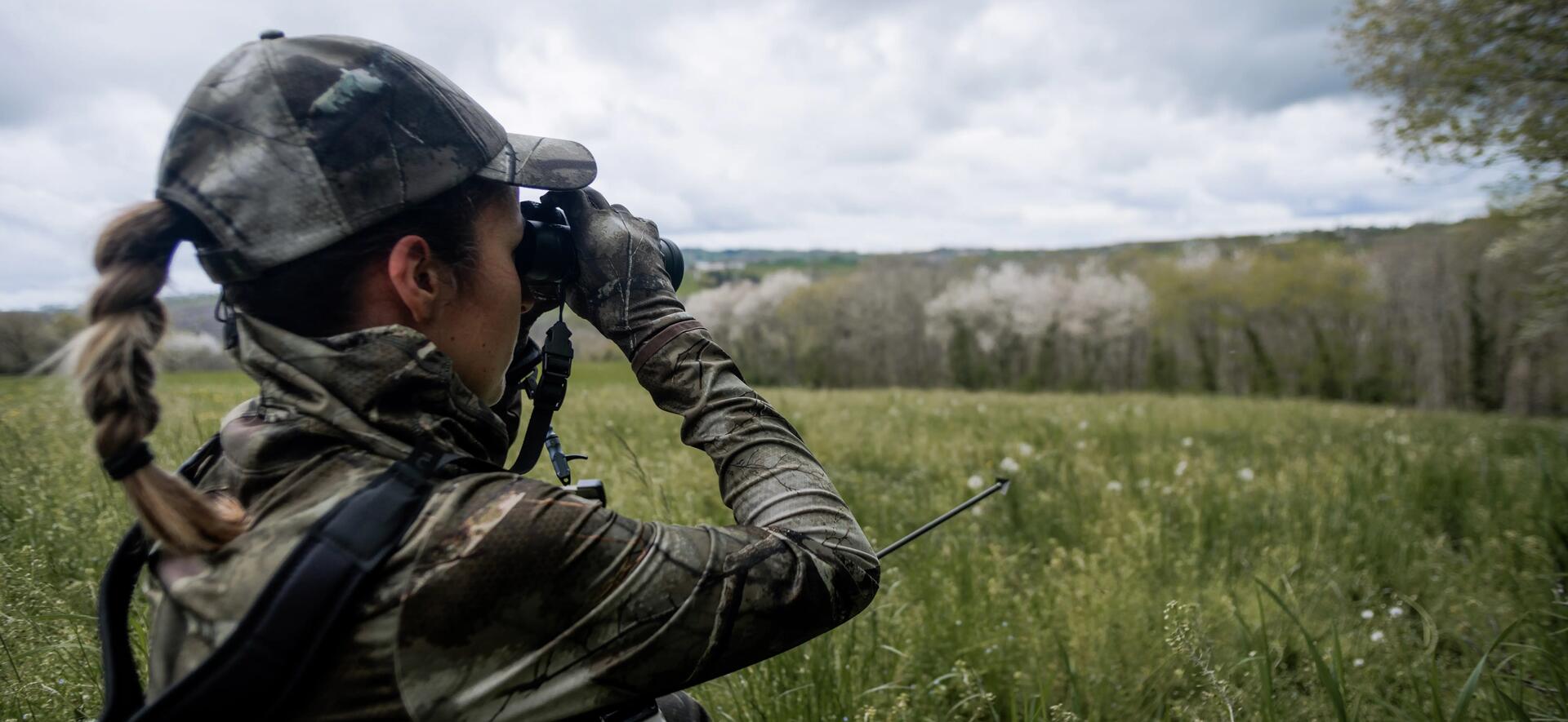Astuces pour voir des animaux à la chasse à l'approche