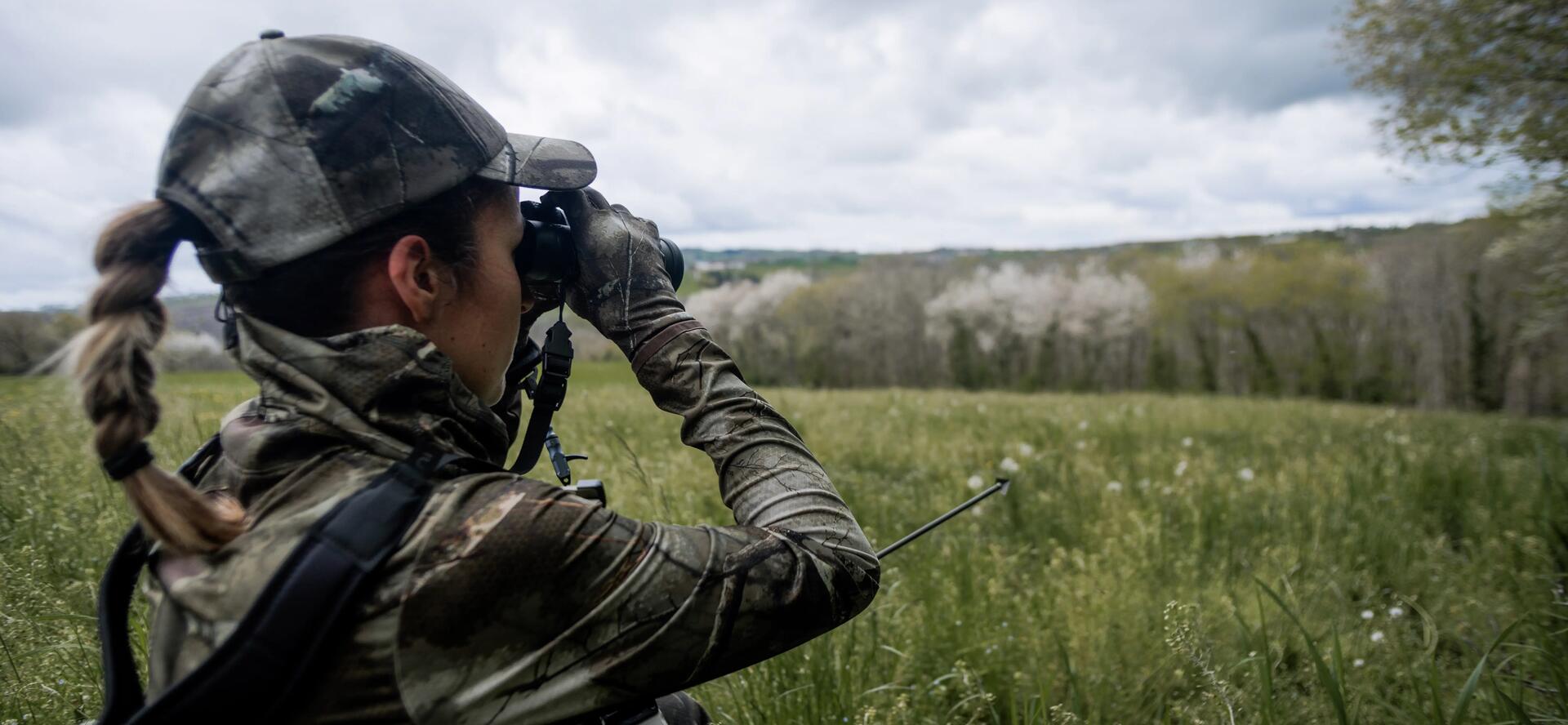 Astuces pour voir des animaux à la chasse à l'approche