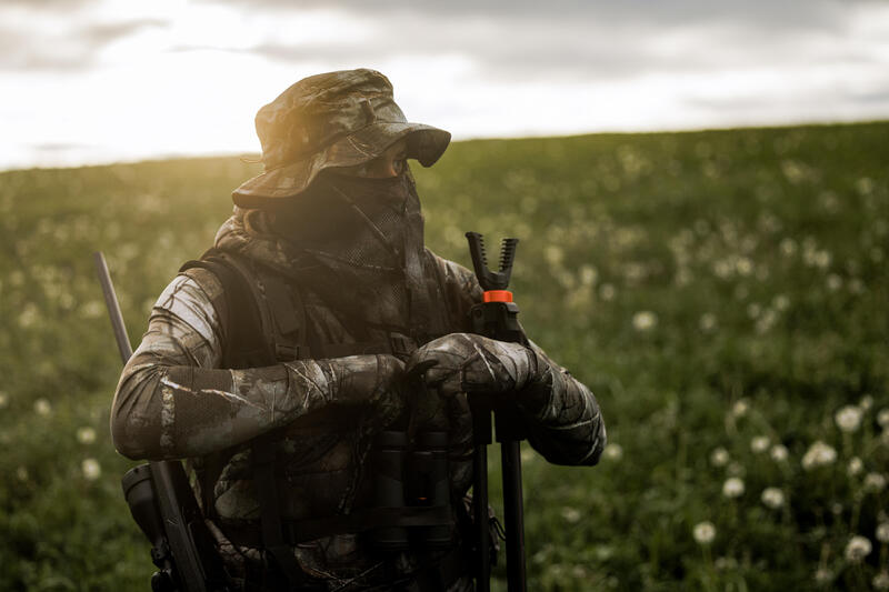 Comment choisir votre panoplie pour partir chasser à l'approche ?