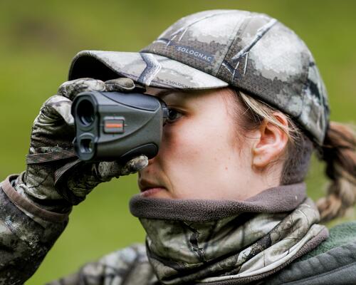 Comment estimer la distance a la chasse