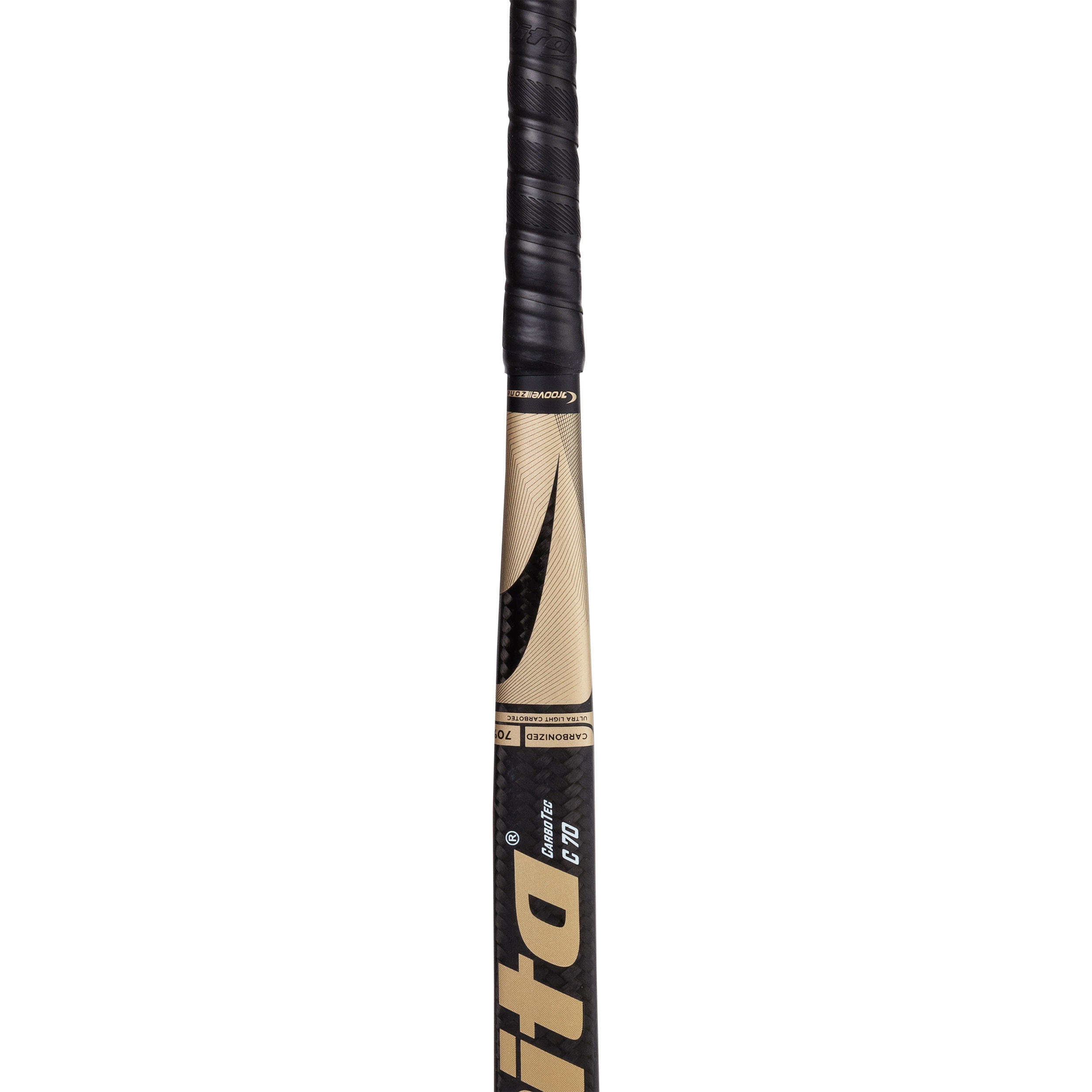 Youth Advanced Extra Low Bow Field Hockey Stick 70% Carbon CarboTec C70 11/13