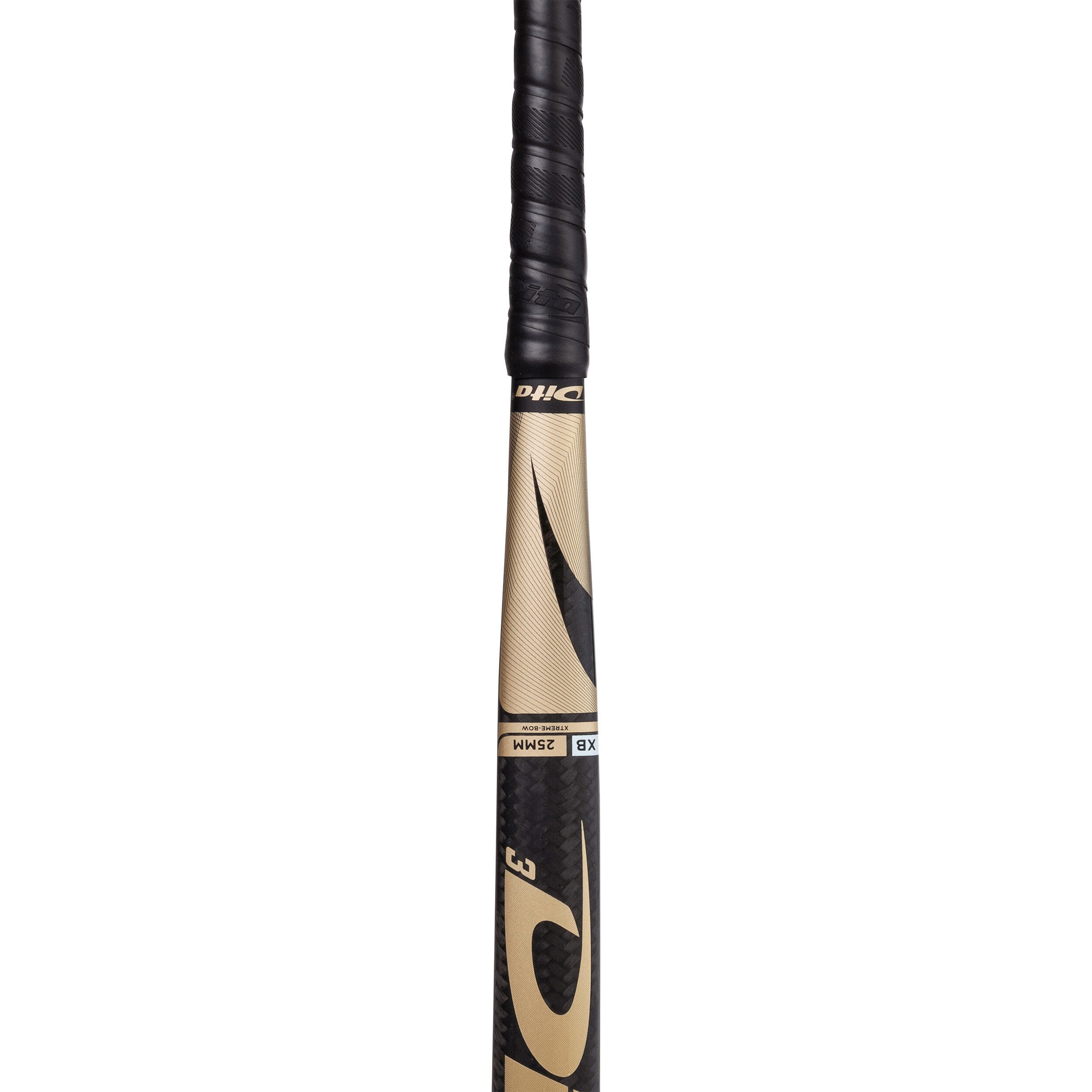 Youth Advanced Extra Low Bow Field Hockey Stick 70% Carbon CarboTec C70 7/13