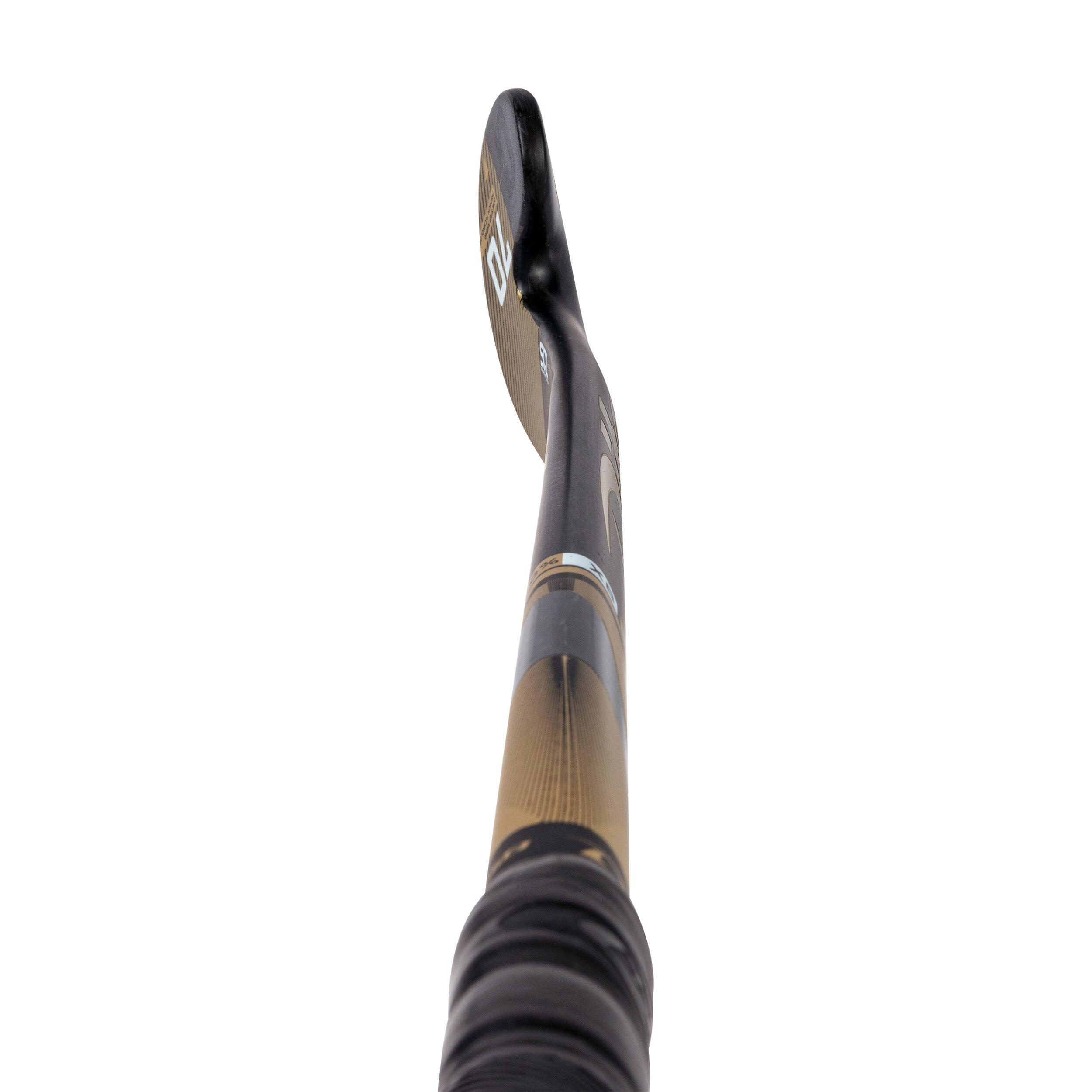 Youth Advanced Extra Low Bow Field Hockey Stick 70% Carbon CarboTec C70 6/13