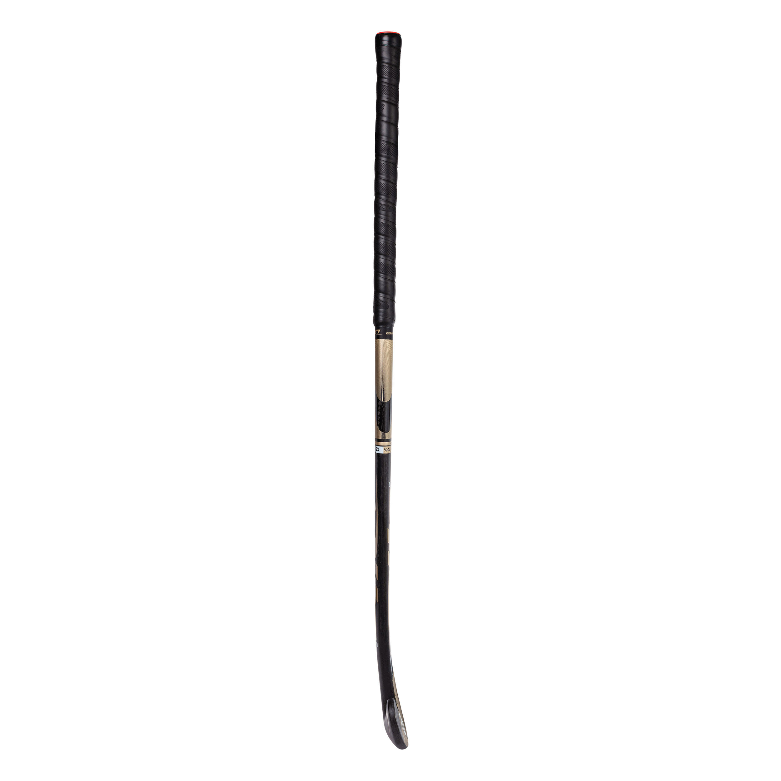 Youth Advanced Extra Low Bow Field Hockey Stick 70% Carbon CarboTec C70 4/13