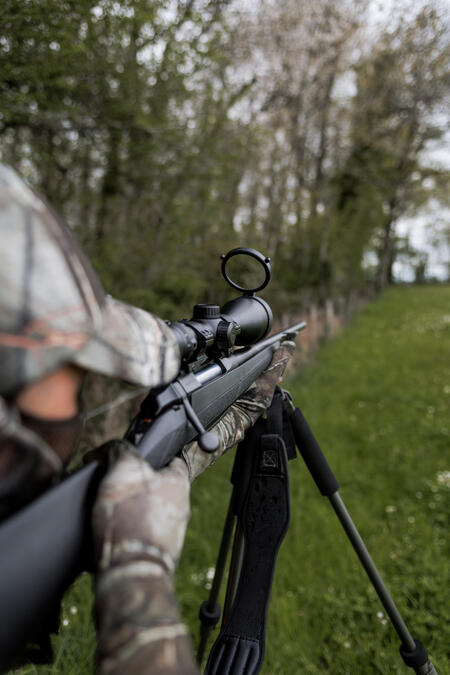 Les équipements pour la chasse à l'approche ou à l'affût Solognac