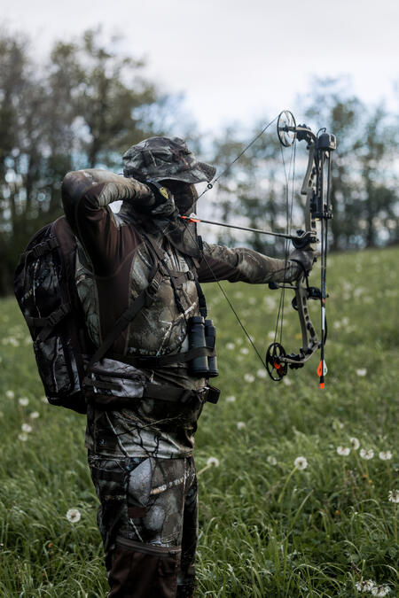 Un article qui explique ce qu'est la chasse à l'arc