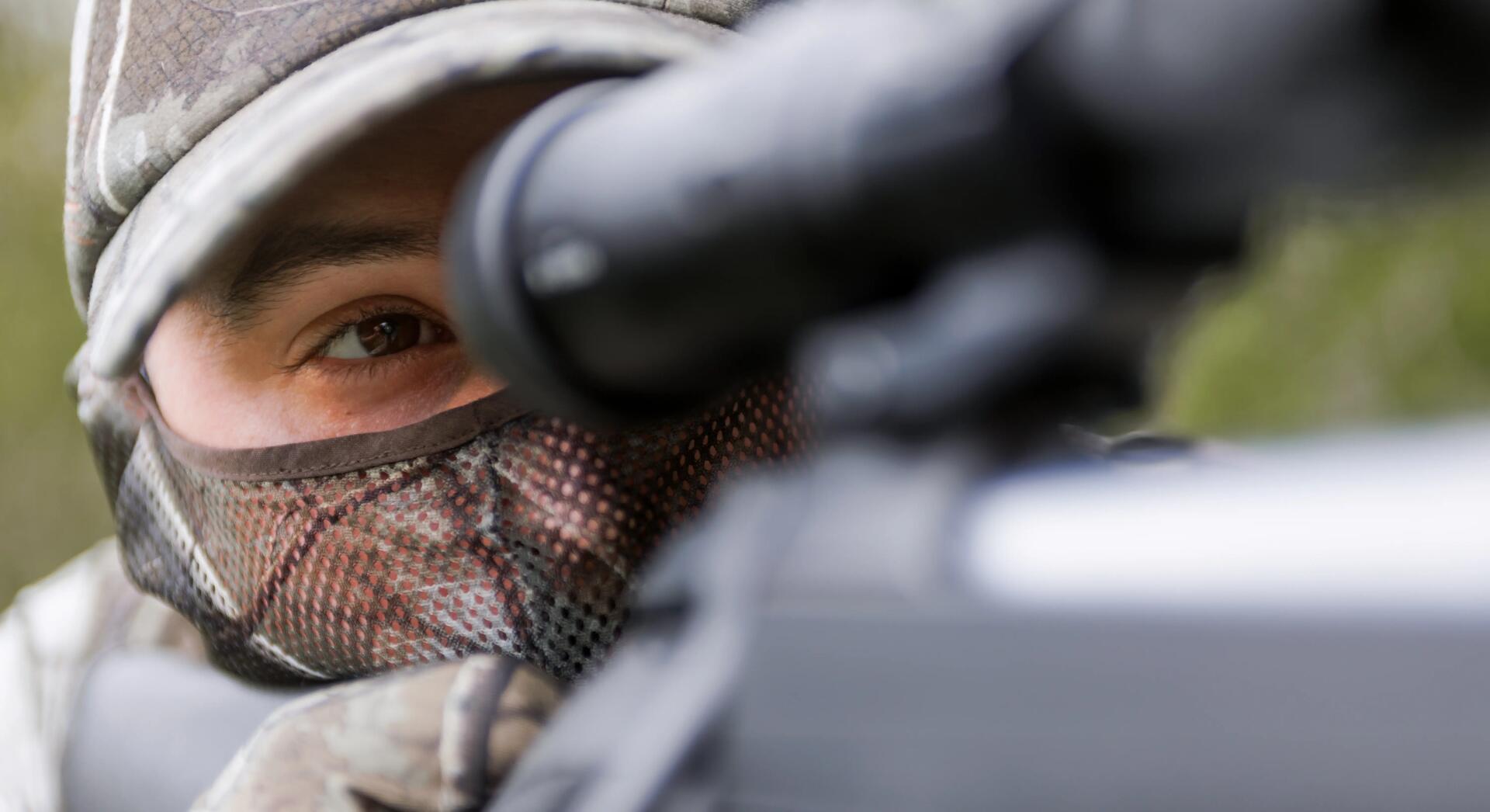 La discrétion à la chasse