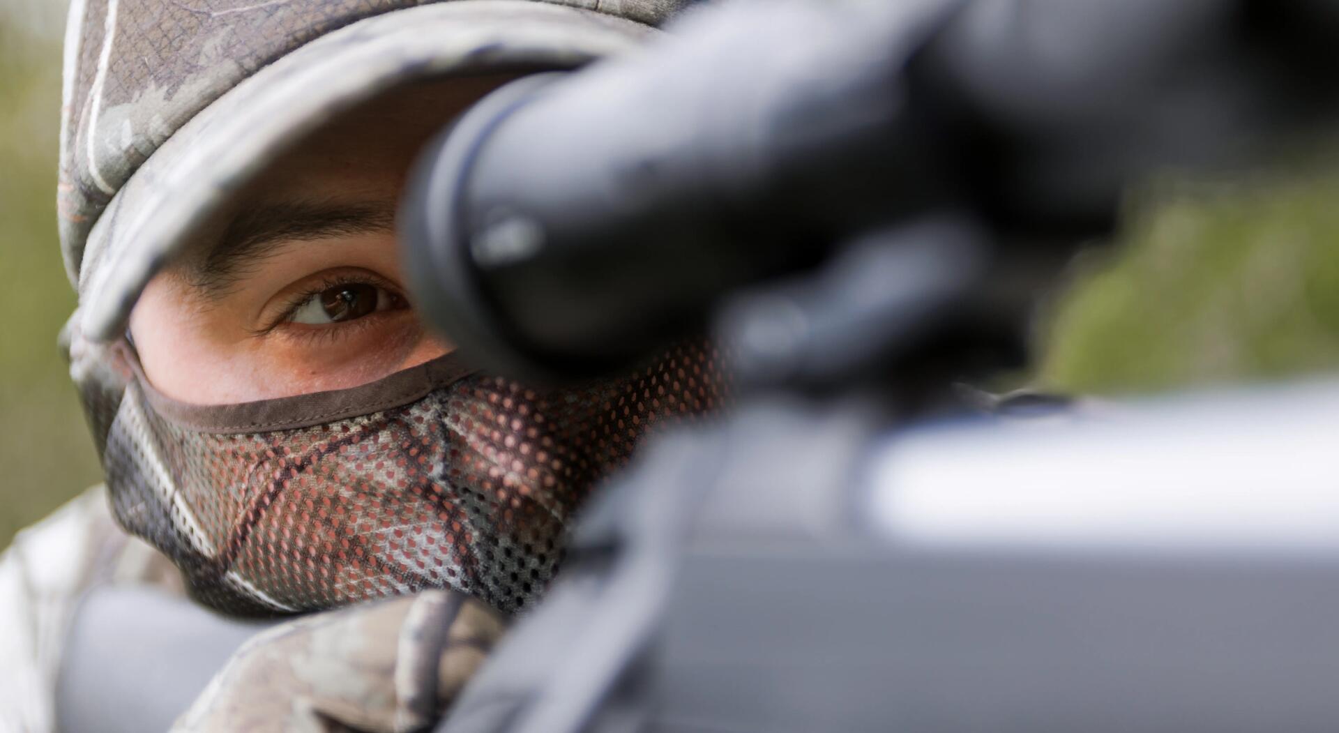 La discrétion à la chasse