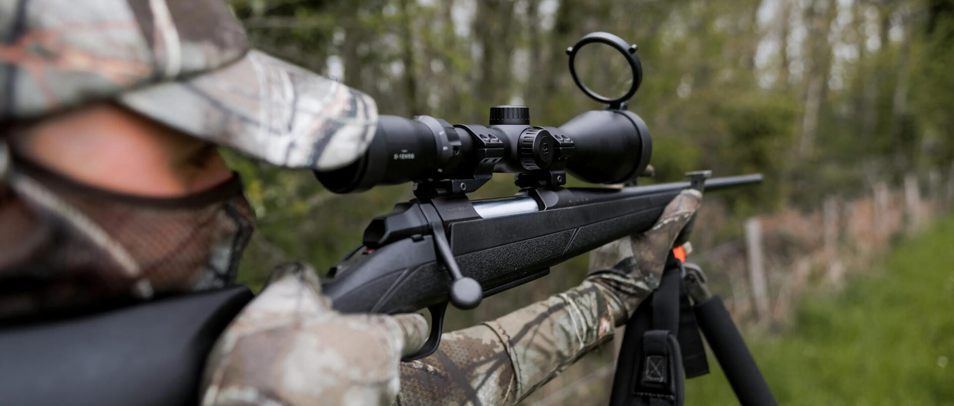 comment choisir sa lunette de visee