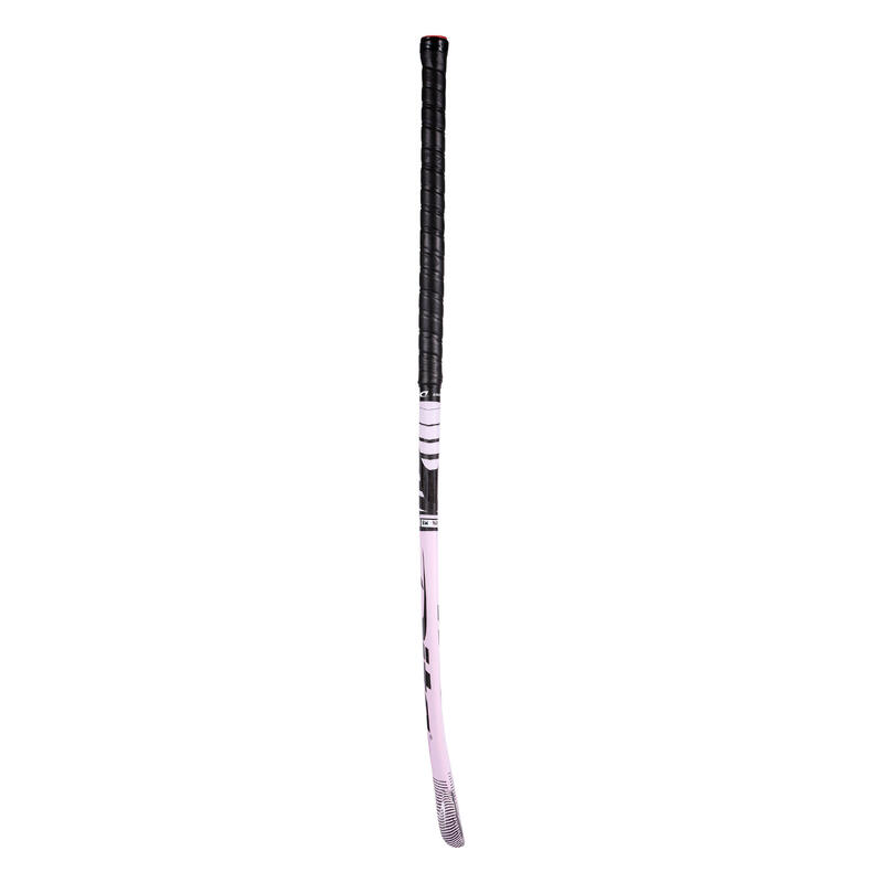 Stick hockey/hierba adulto perfeccionam mid bow 40 % carbono FiberTecC40 rosa