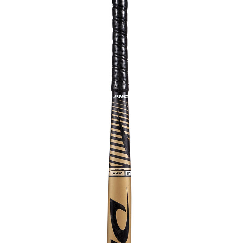 Hokejka na pozemní hokej low bow 85 % karbon CarboTec C85 