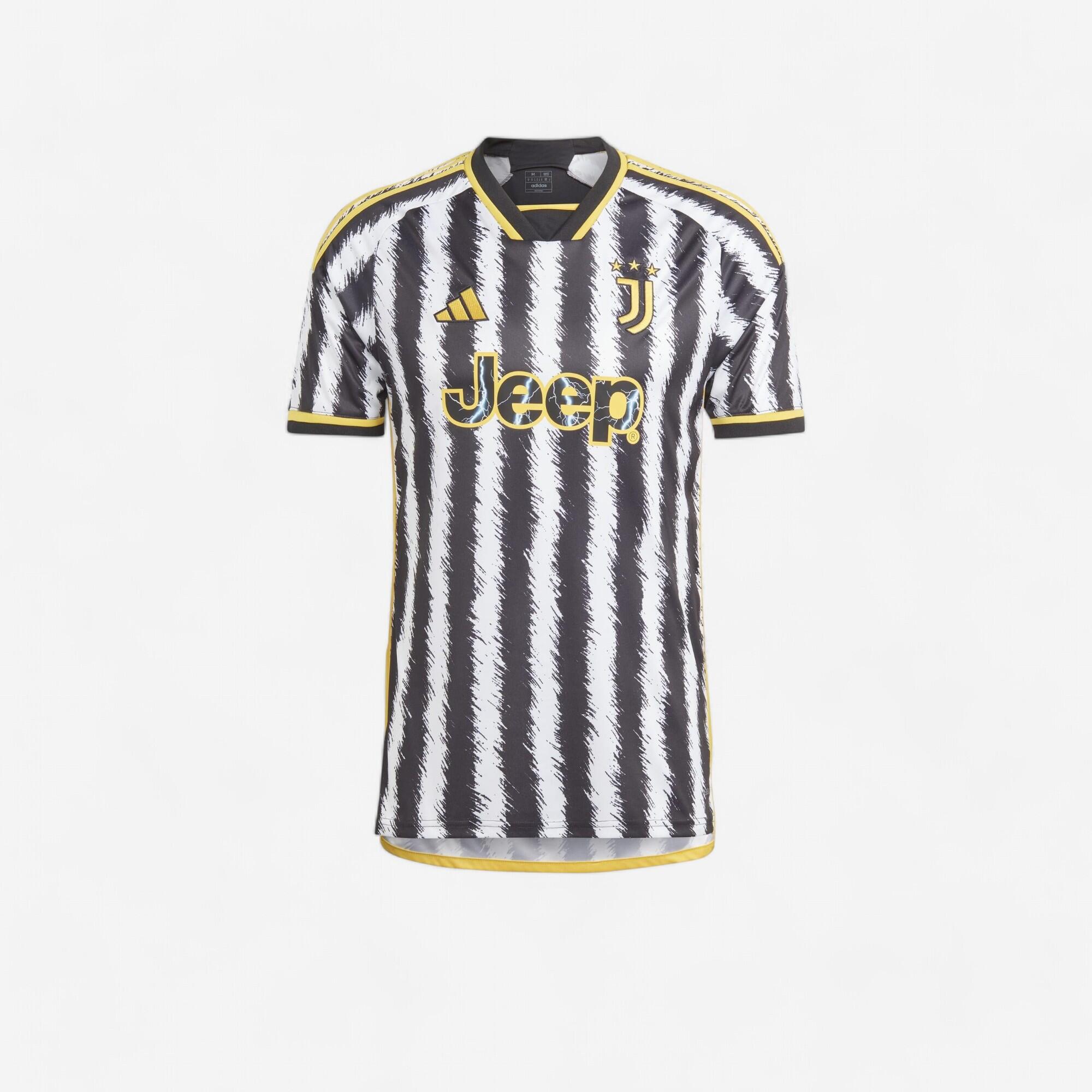 Tricou Fotbal ADIDAS Replică Teren propriu Juventus 23/24 Adulți