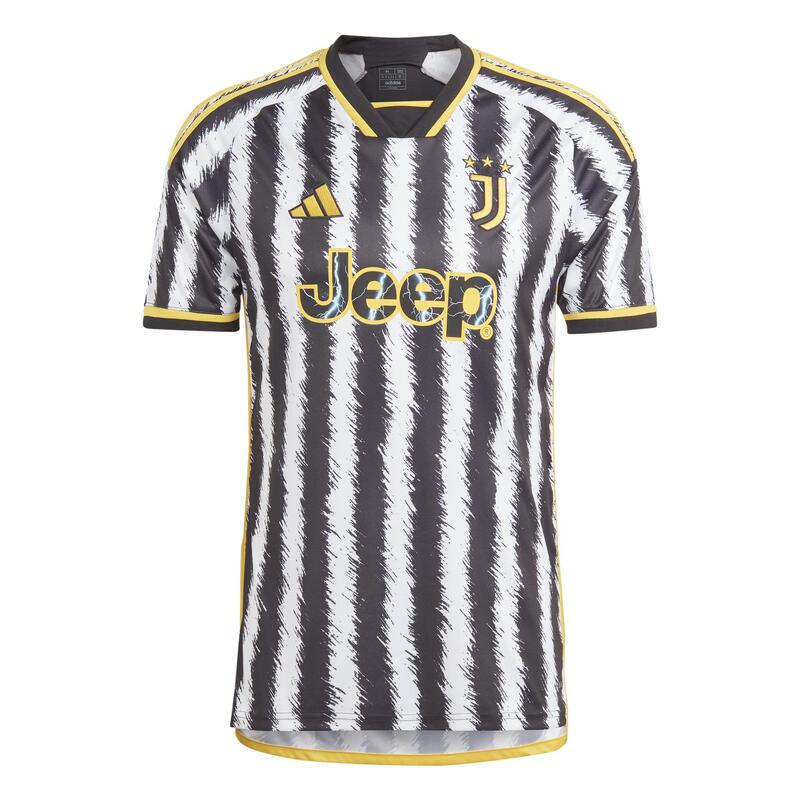 Tricou Fotbal ADIDAS Replică Teren propriu Juventus 23/24 Adulți 