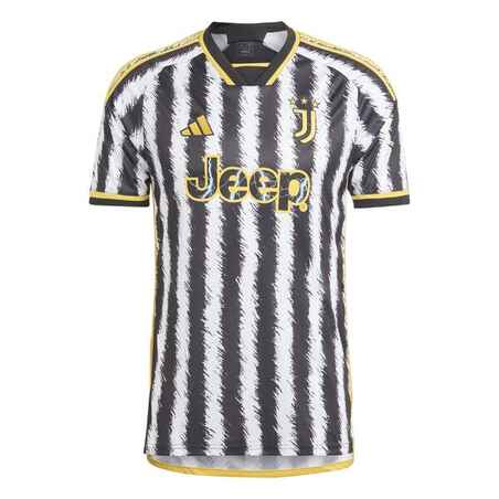 Suaugusiųjų „Juventus“ 2023/2024 m. sezono namų varžybų marškinėliai