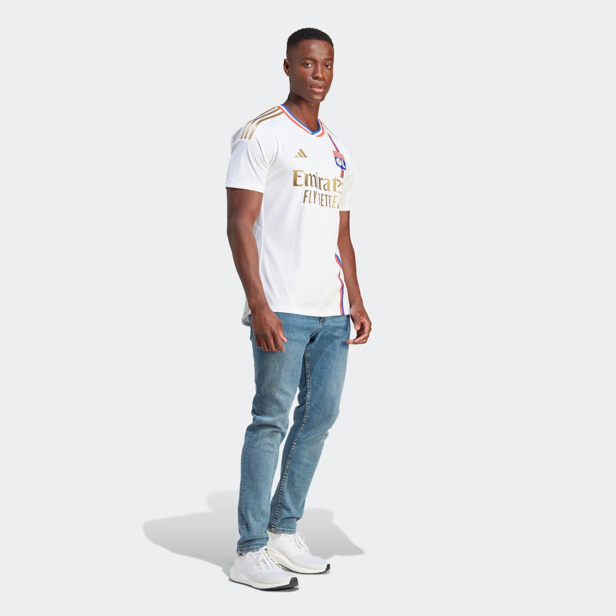 Tee shirt cheap olympique lyonnais decathlon
