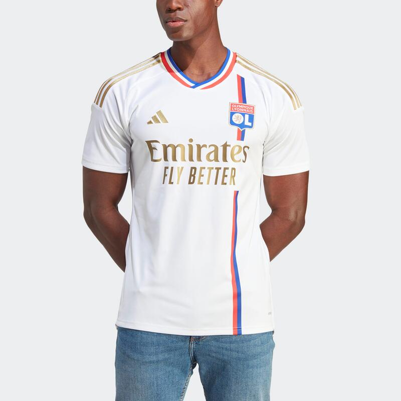 Maillot domicile Olympique Lyonnais Enfant saison 2023 2024