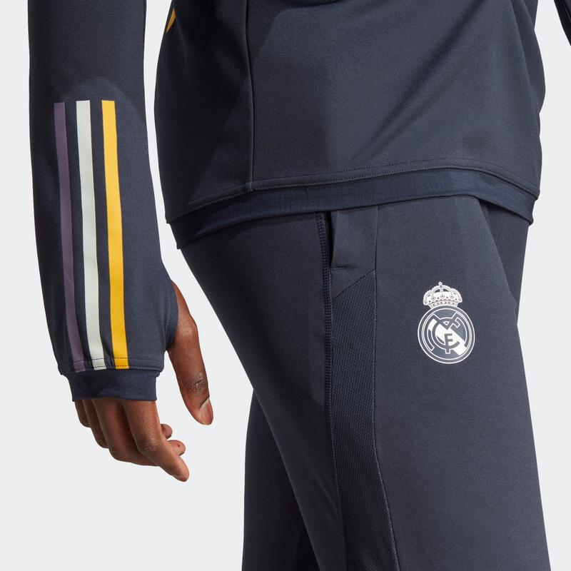 Pantalon de trening Fotbal ADIDAS Replică Real Madrid 23/24 Adulți 