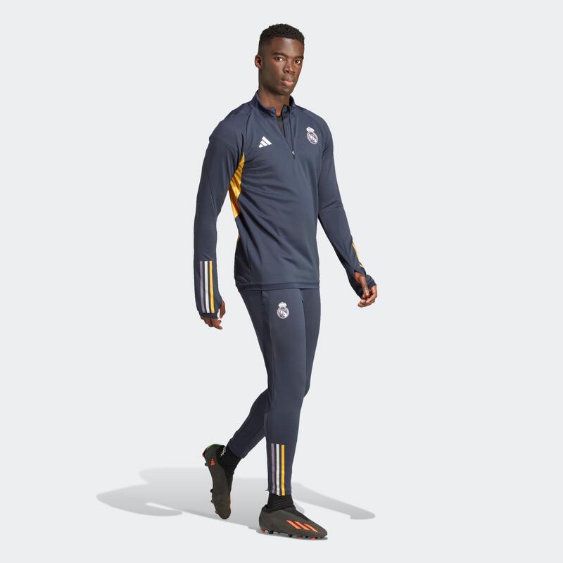 Pantalon de trening Fotbal ADIDAS Replică Real Madrid 23/24 Adulți 