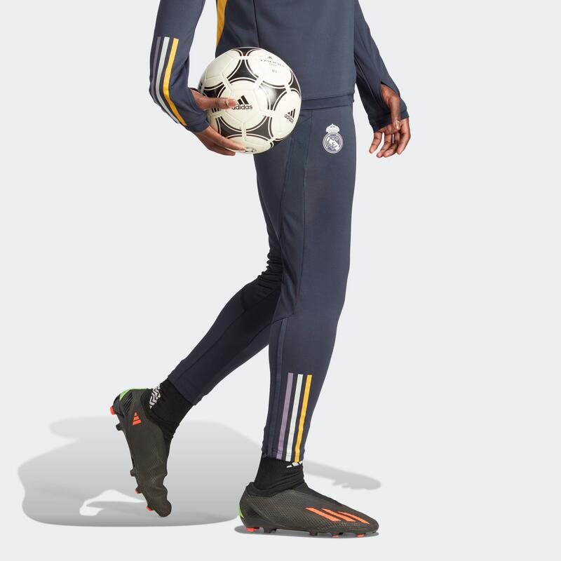 Pantalon de trening Fotbal ADIDAS Replică Real Madrid 23/24 Adulți 