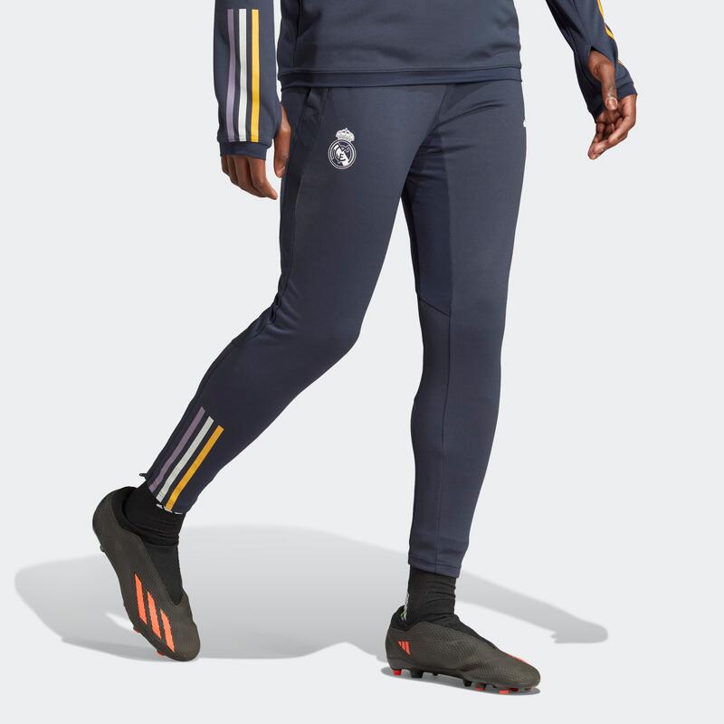 Pantalon de trening Fotbal ADIDAS Replică Real Madrid 23/24 Adulți 