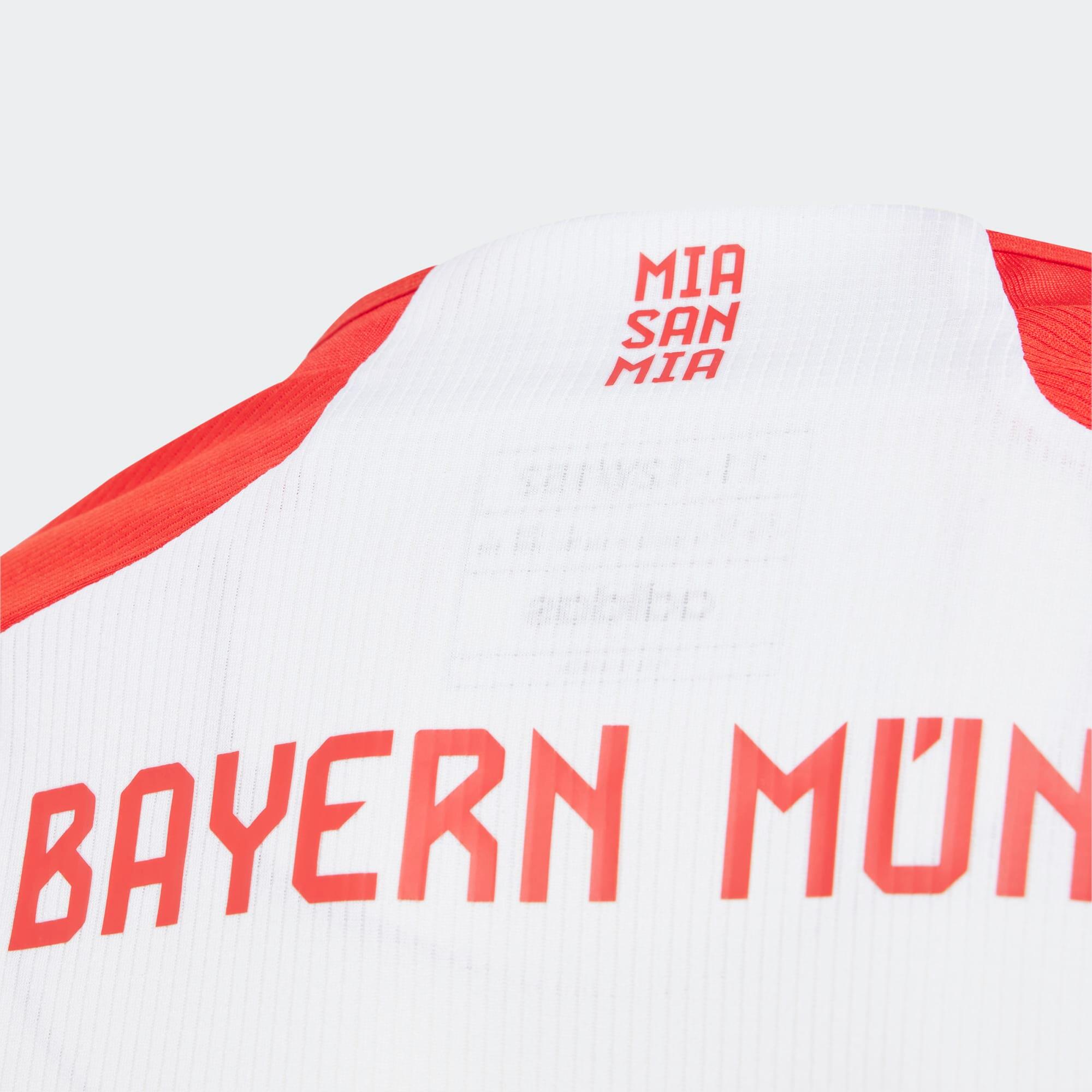 Kids' Bayern Munich Home Shirt - 2023/2024 Season 5/5