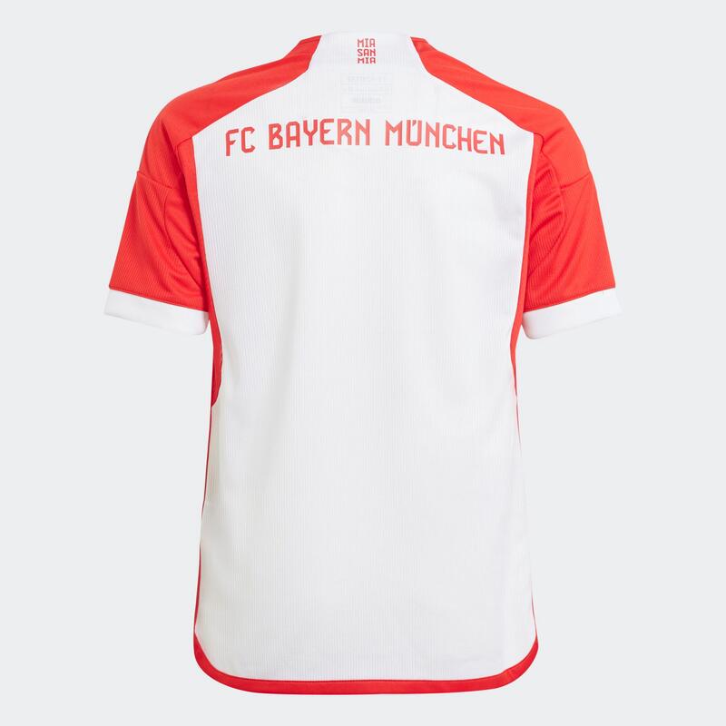 Koszulka do piłki nożnej dla dzieci ADIDAS Bayern Monachium sezon 2023/2024
