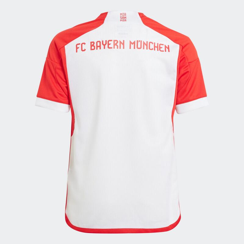 Voetbalshirt voor kinderen Bayern München thuiswedstrijden seizoen 2023/2024