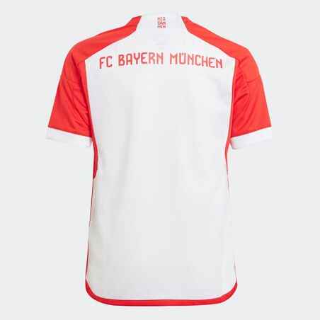 Vaikiški „Bayern Munich“ namų varžybų marškinėliai, 2023/2024 m. sezono