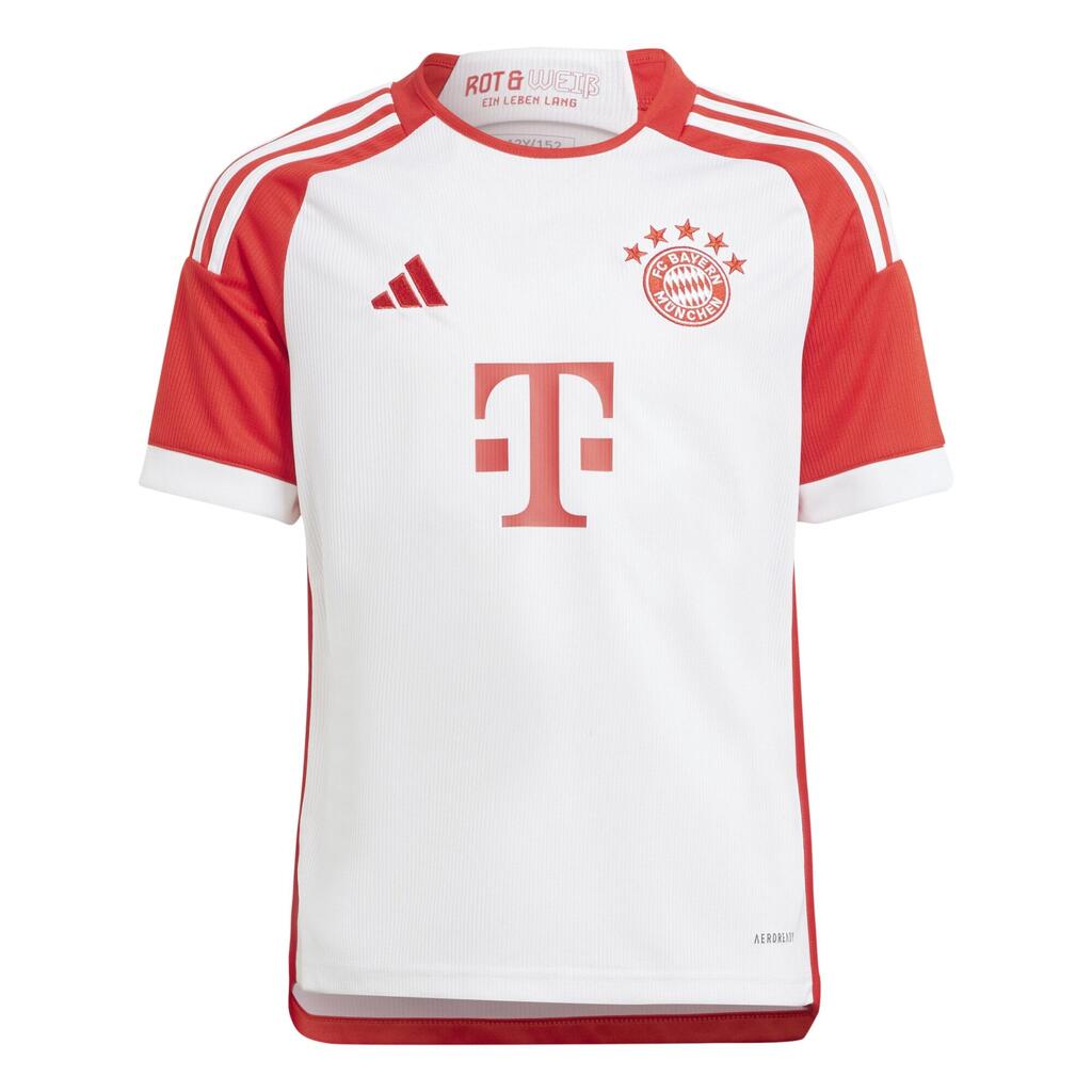 Kids' Bayern Munich Home Shirt - 2023/2024 Season