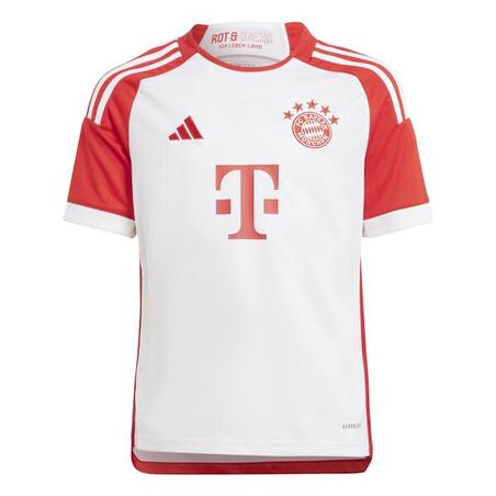 Fotbollströja Bayern Munich hemma 2023-2024 Junior