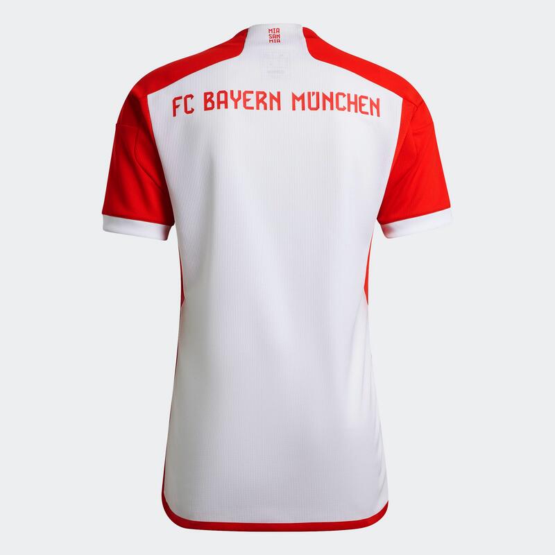 Damen/Herren Fussball Trikot FC Bayern München Heim – Saison 2023/24