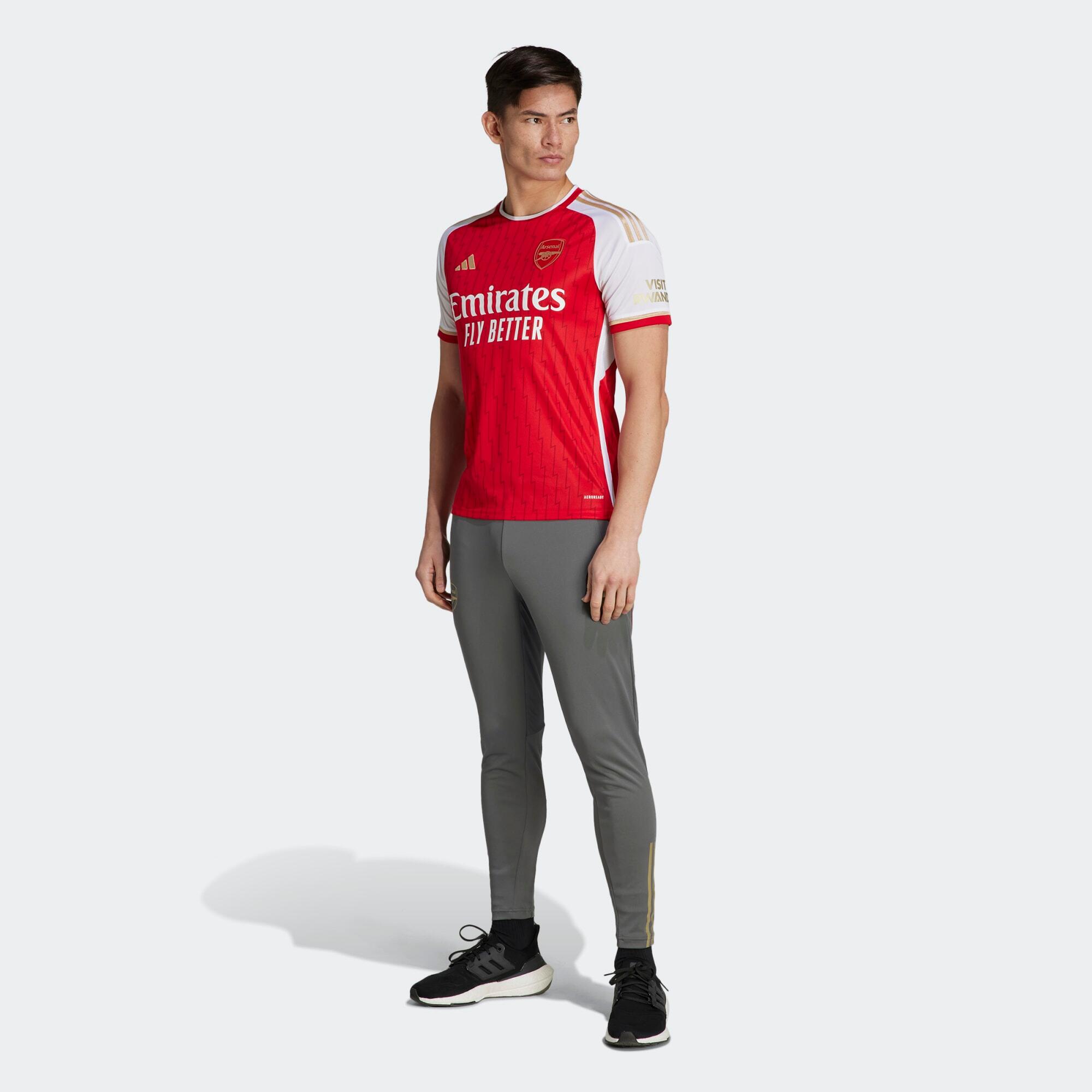 Adult Arsenal Home Shirt - 2023/2024 Season 7/9