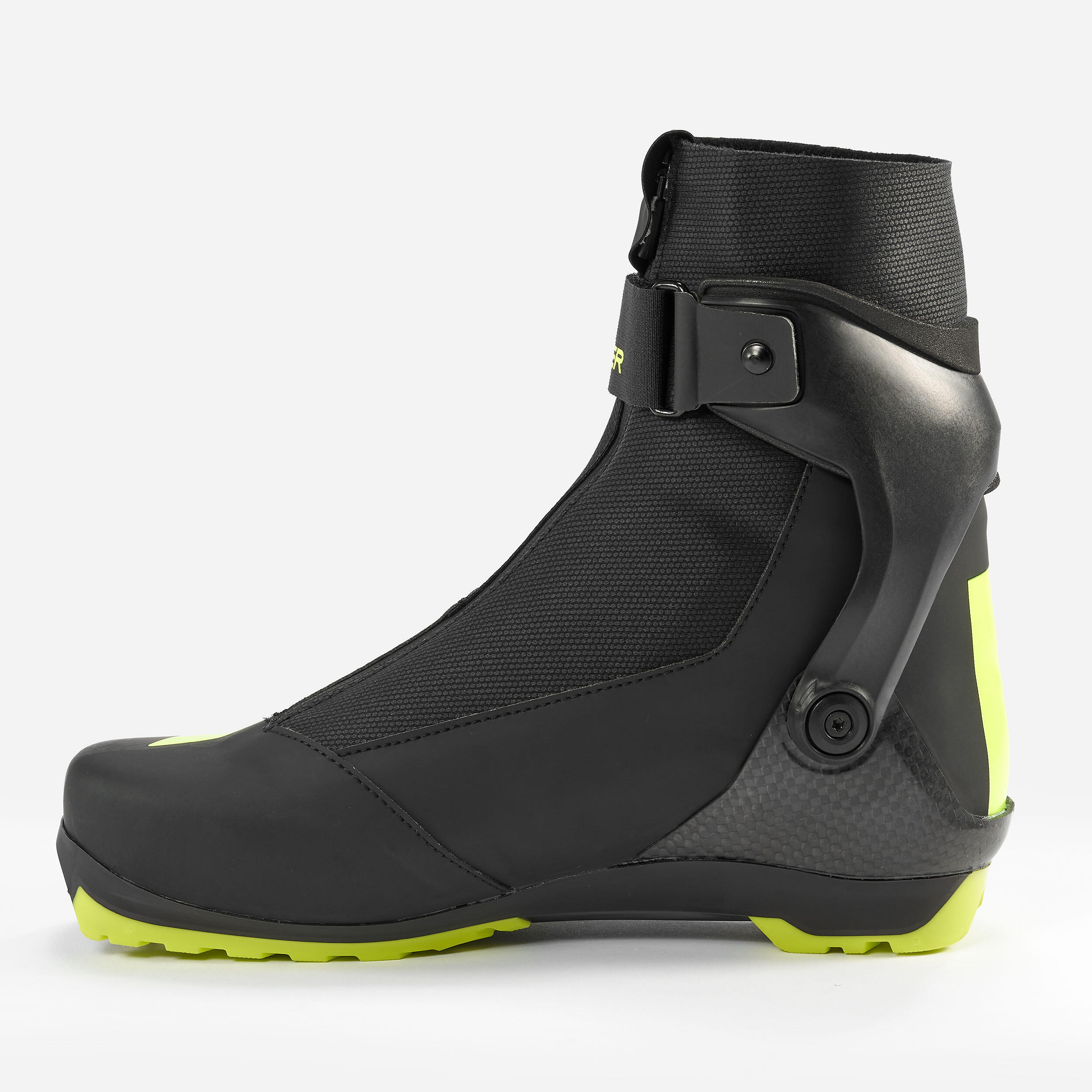 Botas de esquí de fondo skating FISCHER Carbon 5/7