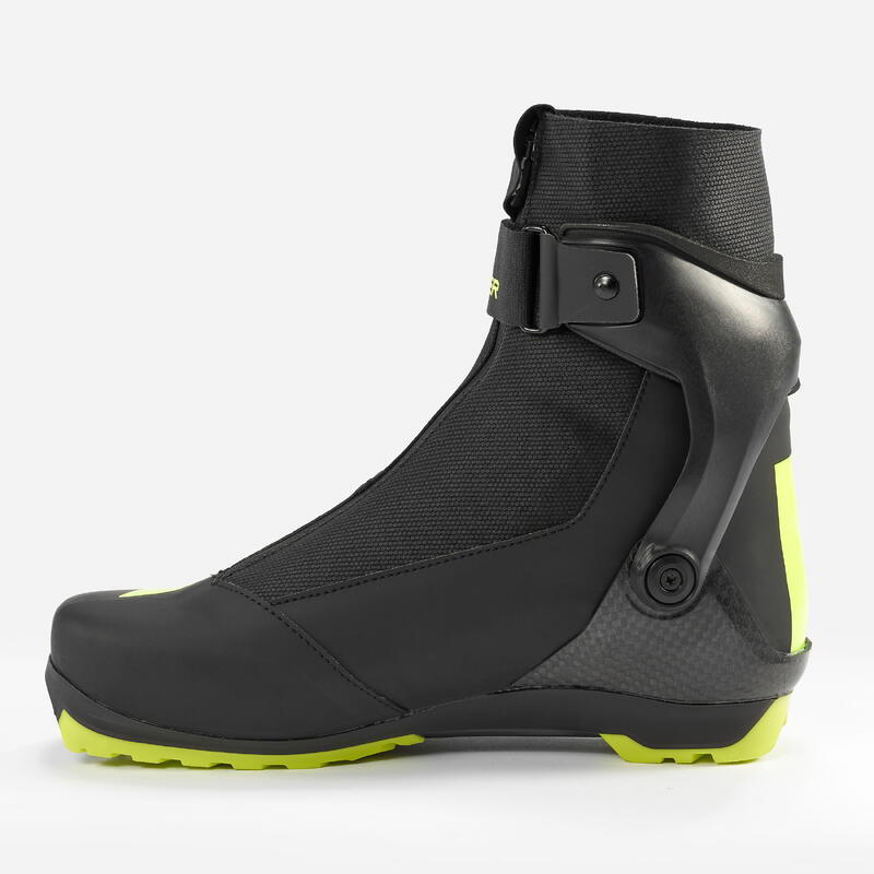 CROSSCOUNTRY SKI SKATING BOOTS FISCHER CARBON FISCHER Decathlon