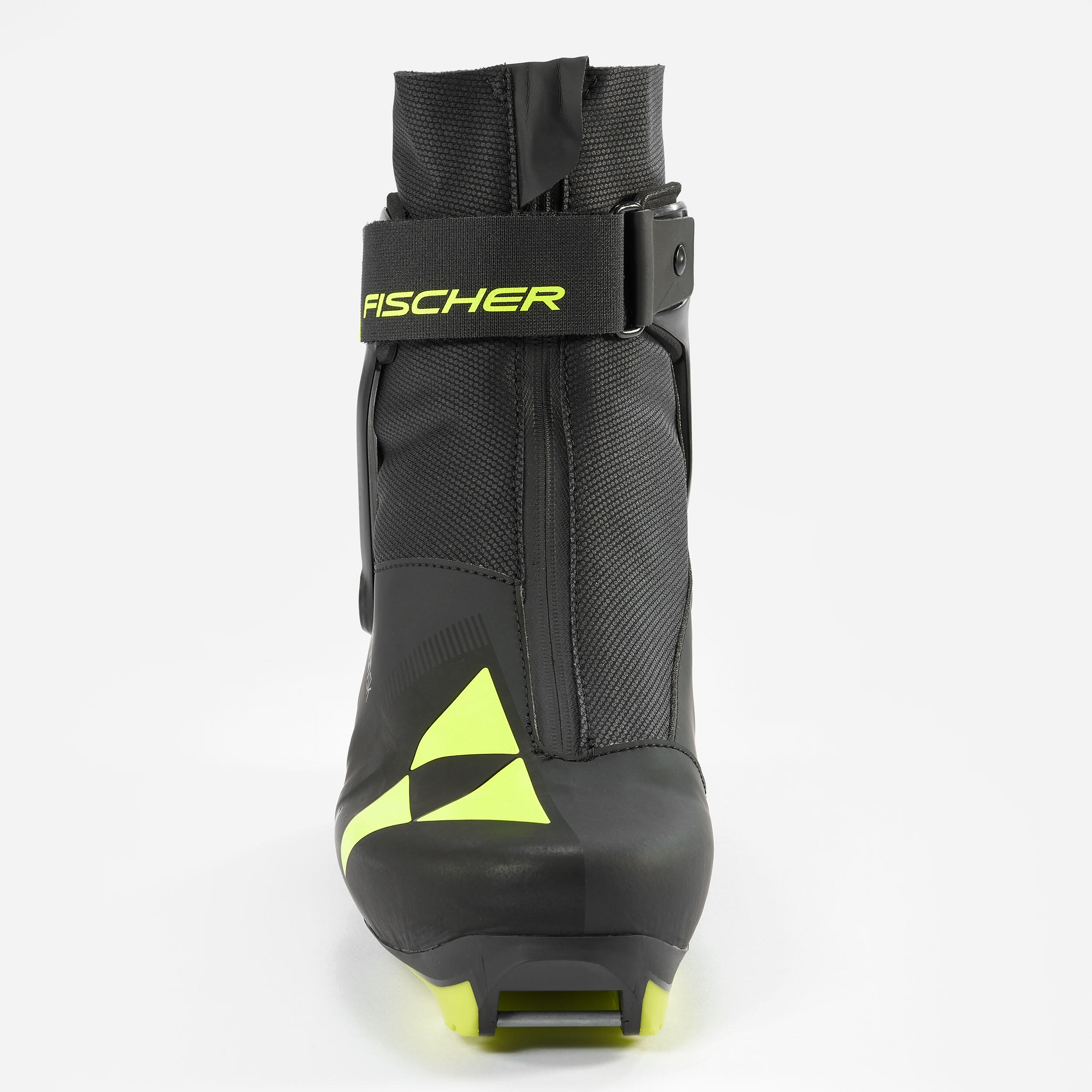 CROSS-COUNTRY SKI SKATING BOOTS - FISCHER CARBON 4/7