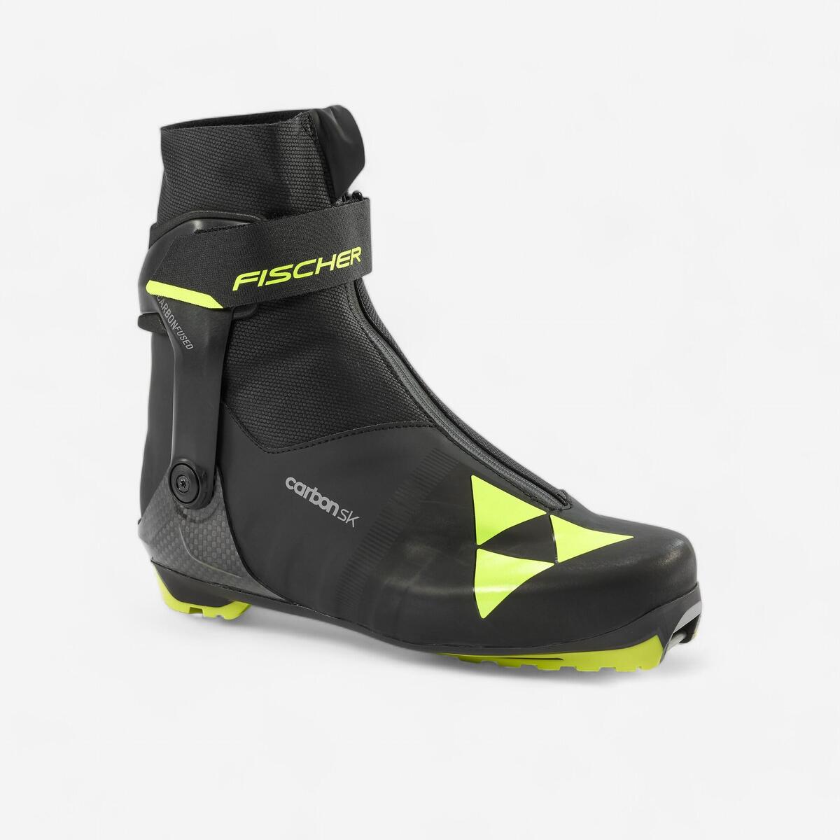 CHAUSSURE DE SKI DE FOND SKATING - FISCHER CARBON
