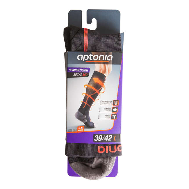 APTONIA Compression Sock Decathlon