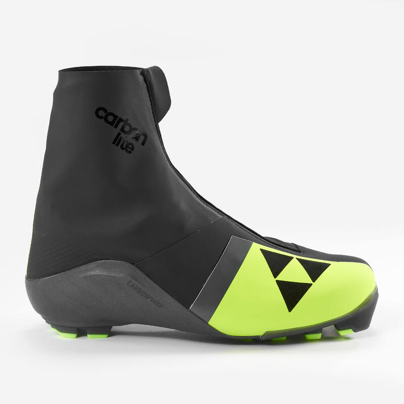 Botas de esquí de fondo clásico Adulto FISCHER Carbonlite