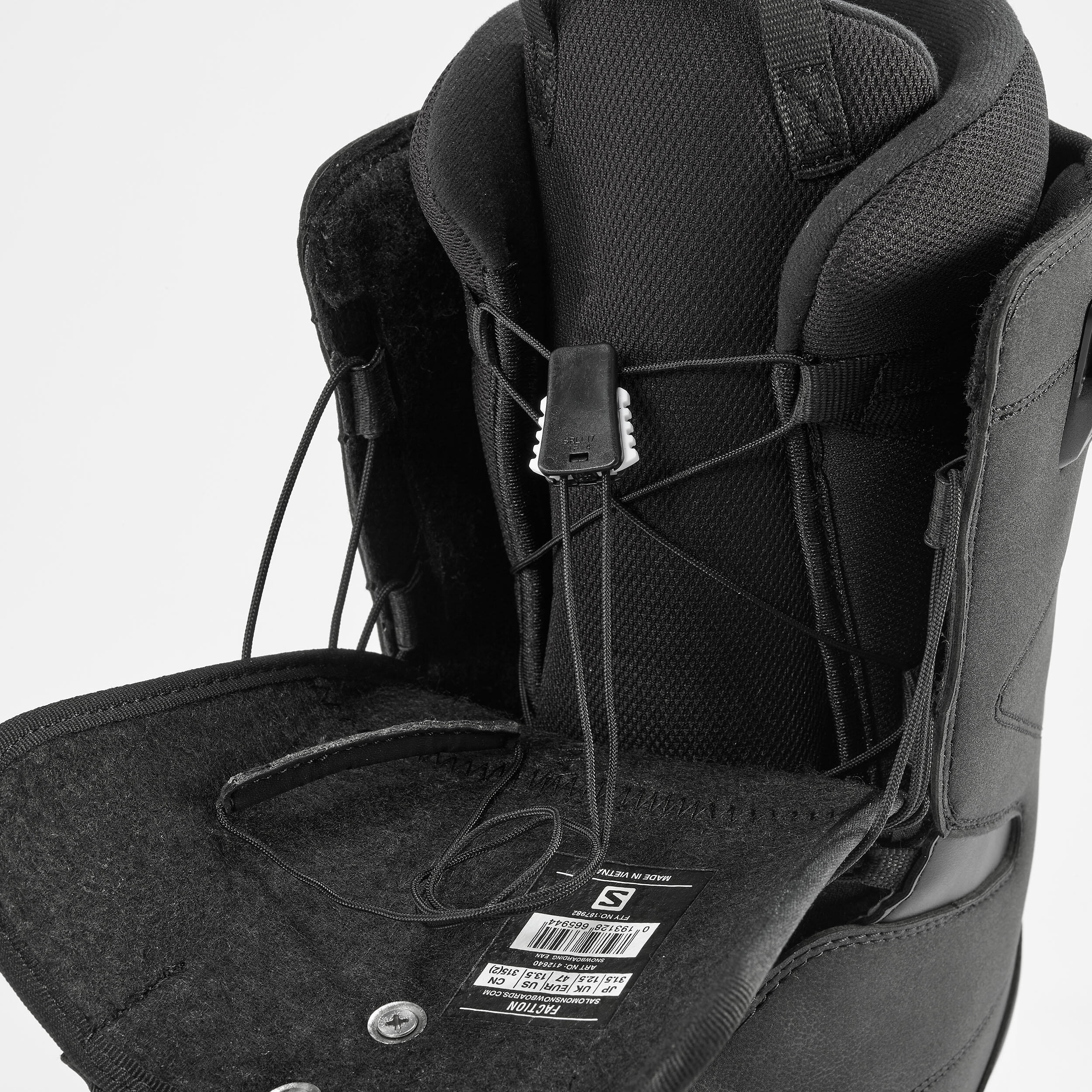 Snowboard Boots Herren Schnellschnürung Allmountain