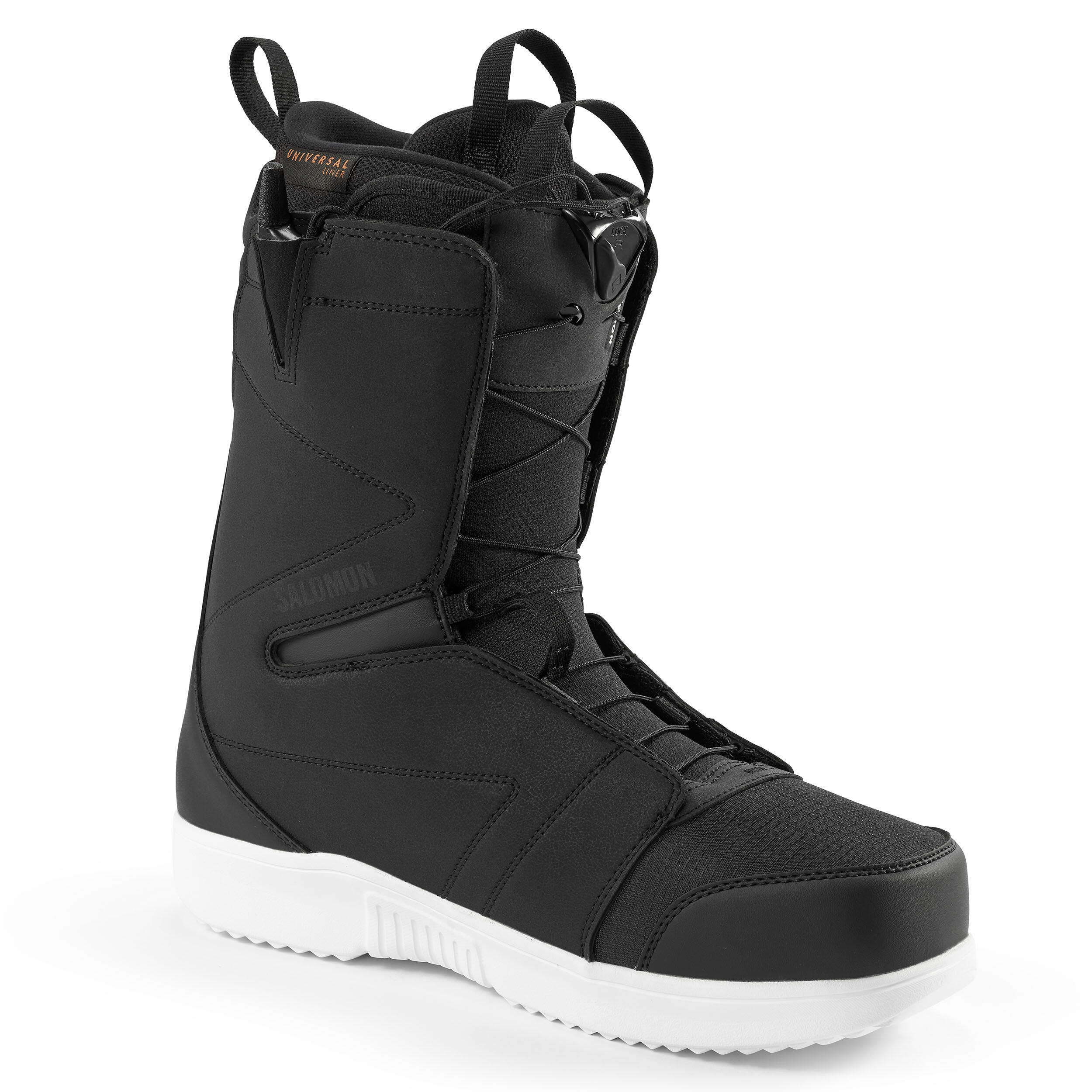 Alege boots pentru placa de snowboard din colec ia Decathlon